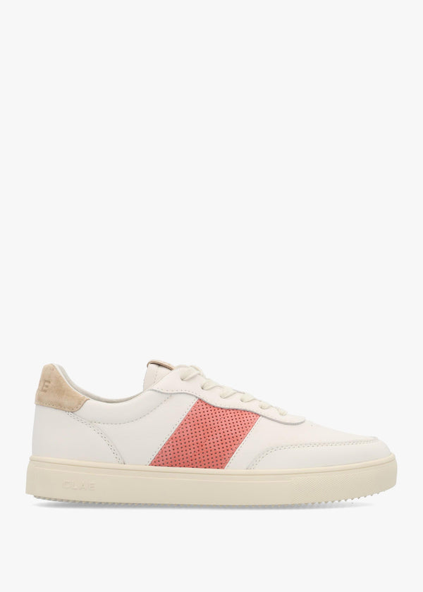 CLAE DAVIS - Camel Leather