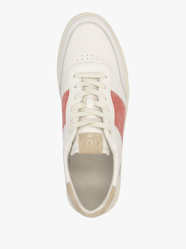 CLAE DAVIS - Camel Leather