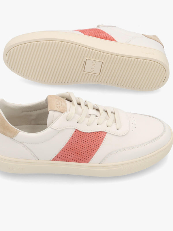 CLAE DAVIS - Camel Leather