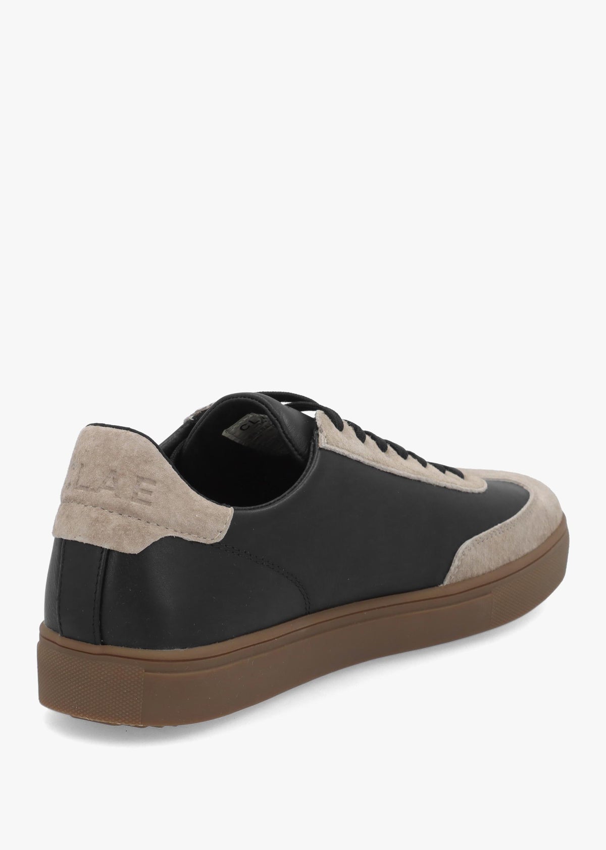 CLAE DEANE DARK GUM - Black Leather