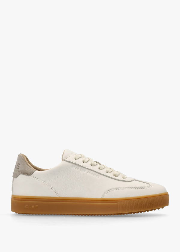 Clae Women’s Deane Fog Cashmere Light Gum Trainers