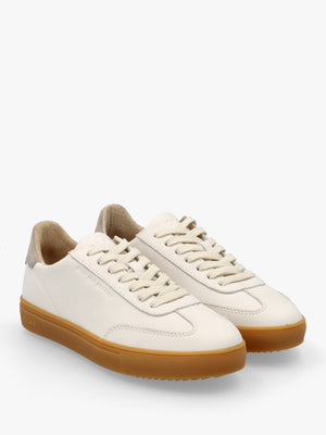 Clae Women’s Deane Fog Cashmere Light Gum Trainers