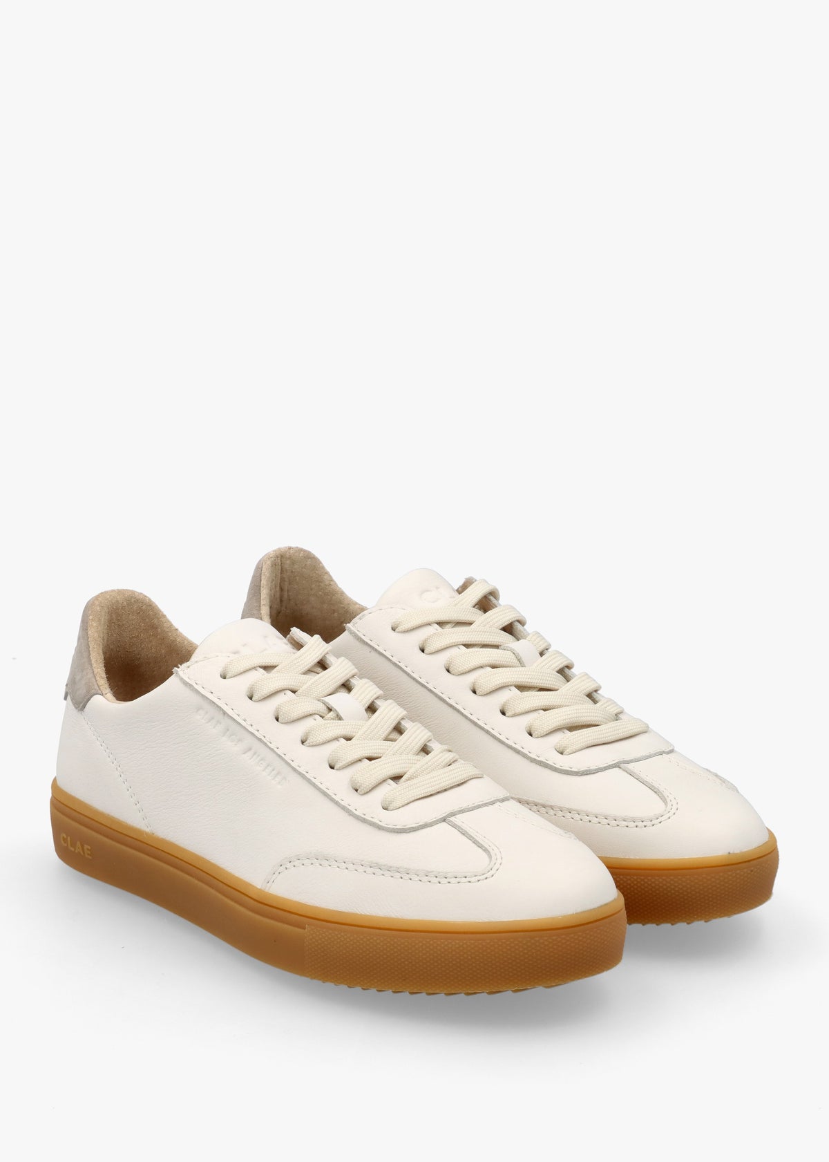 Clae Women’s Deane Fog Cashmere Light Gum Trainers