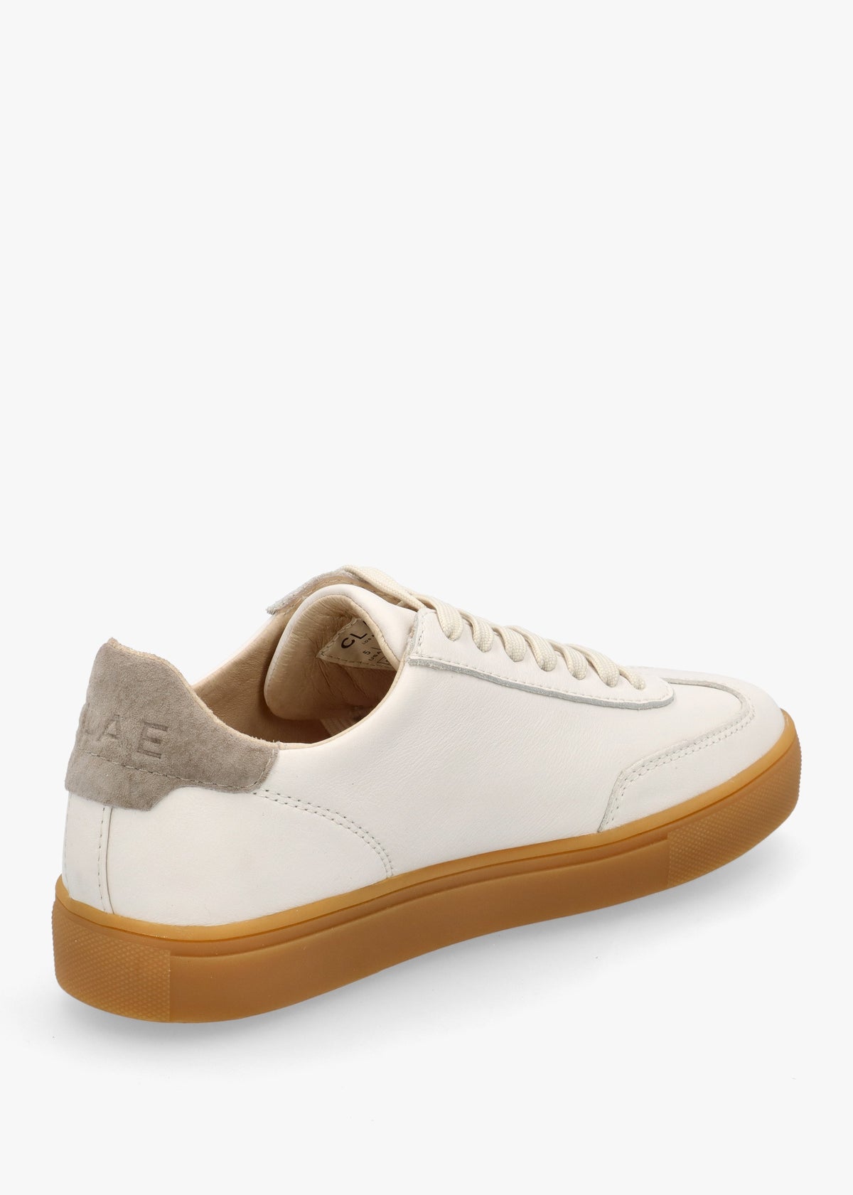 Clae Women’s Deane Fog Cashmere Light Gum Trainers