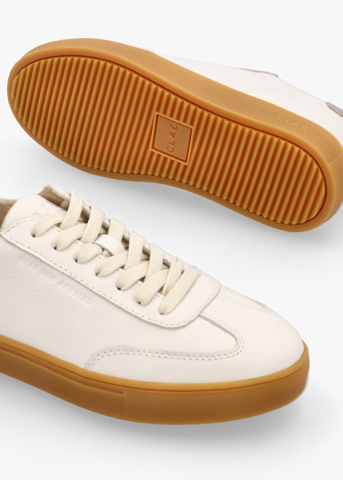 Clae Women’s Deane Fog Cashmere Light Gum Trainers
