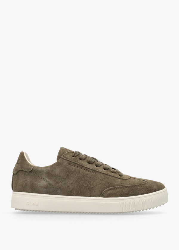 Clae Women’s Deane Olive Night Trainers