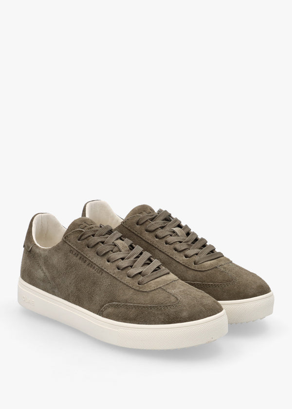 Clae Women’s Deane Olive Night Trainers