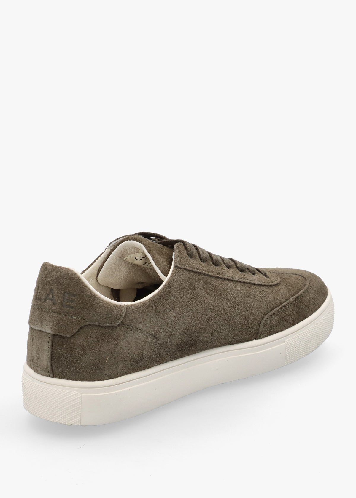 Clae Women’s Deane Olive Night Trainers