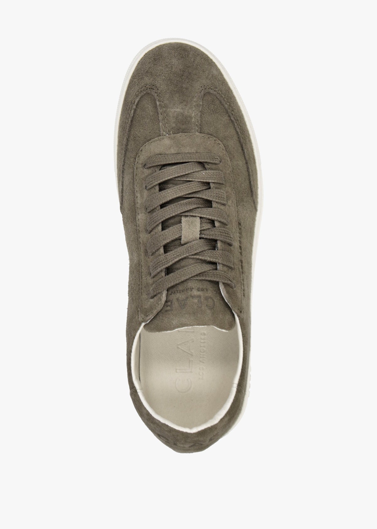 Clae Women’s Deane Olive Night Trainers
