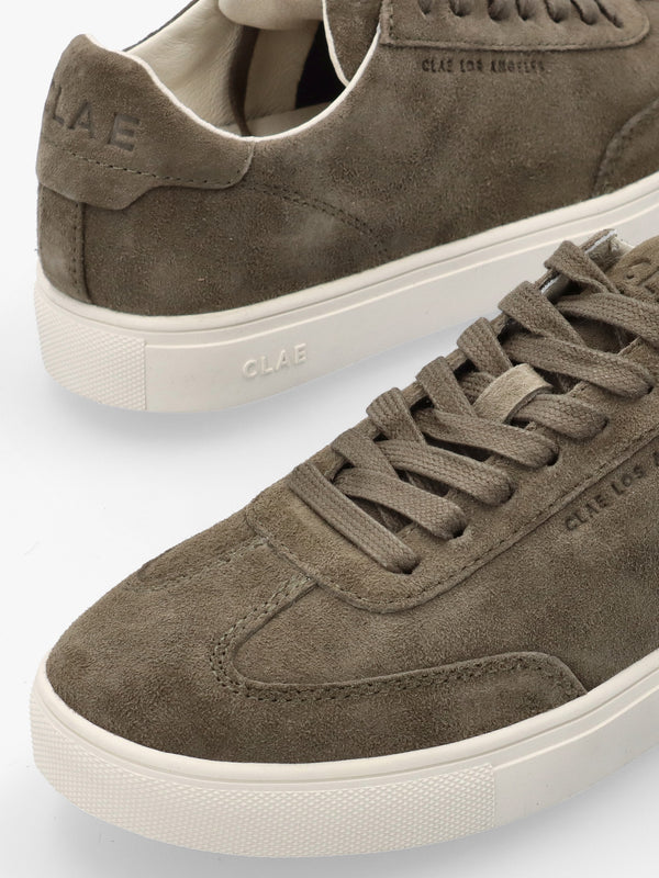 Clae Women’s Deane Olive Night Trainers