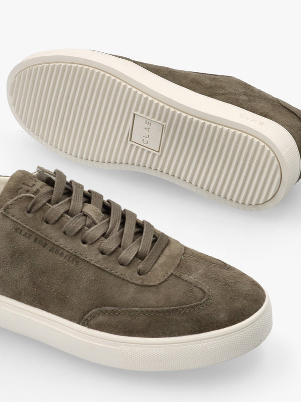 Clae Women’s Deane Olive Night Trainers