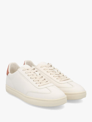 Clae Women’s Deane Off White Clay Trainers