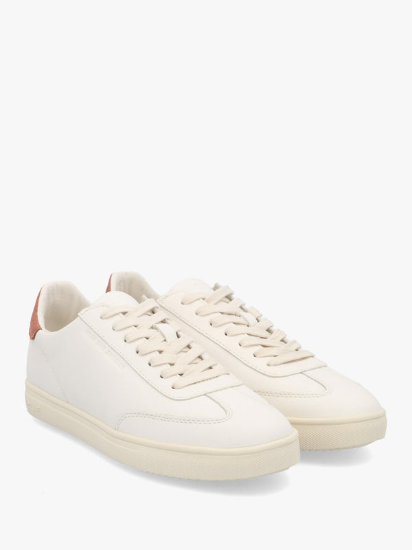 Clae Women’s Deane Off White Clay Trainers