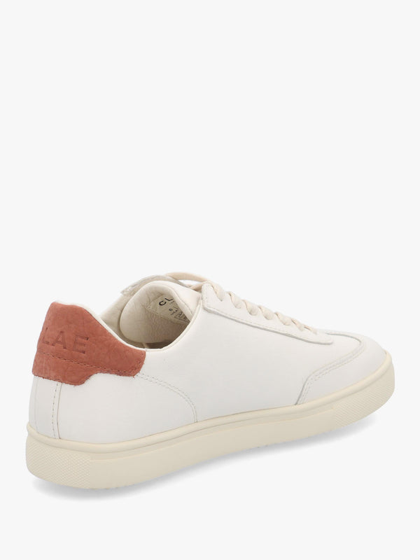 Clae Women’s Deane Off White Clay Trainers