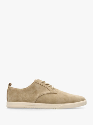 Men's Ellington Starfish Suede Lace Up Shoes