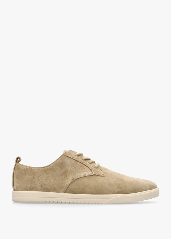 Men's Ellington Starfish Suede Lace Up Shoes