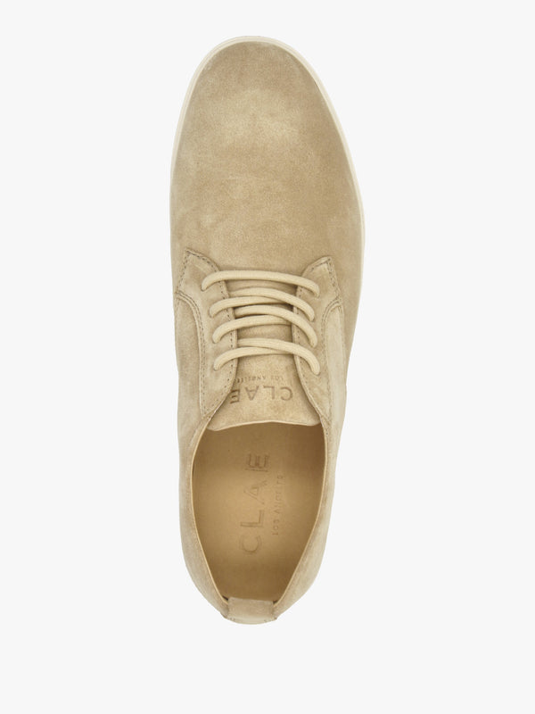Men's Ellington Starfish Suede Lace Up Shoes