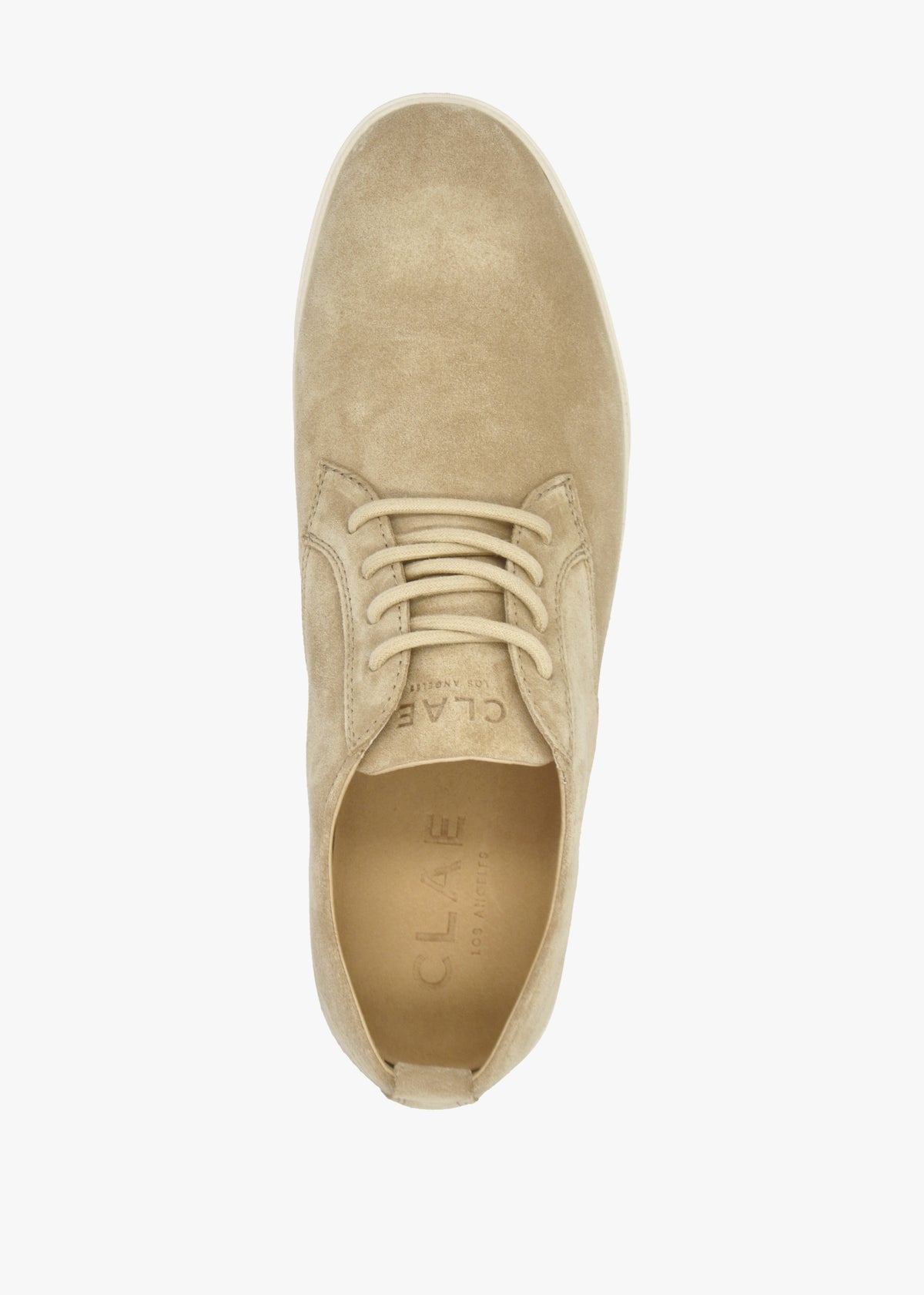Men's Ellington Starfish Suede Lace Up Shoes