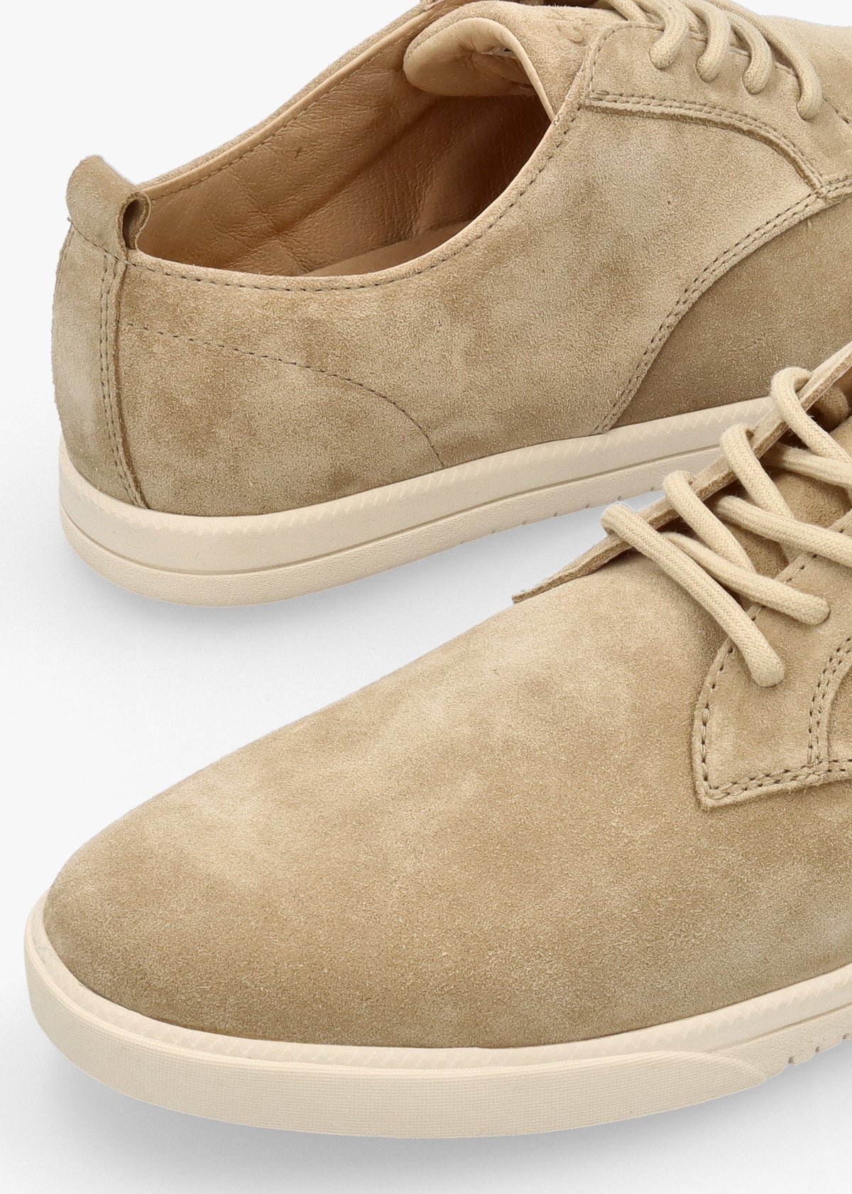 Men's Ellington Starfish Suede Lace Up Shoes