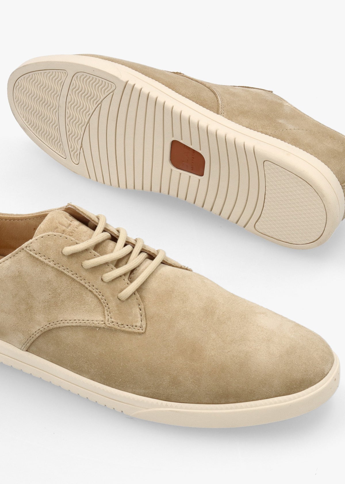 Men's Ellington Starfish Suede Lace Up Shoes