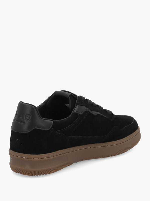 Clae Women's Haywood Black Dark Gum Trainers
