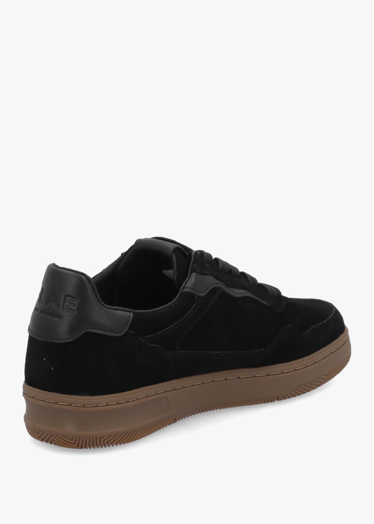 Clae Women's Haywood Black Dark Gum Trainers
