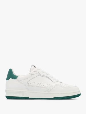 Clae Unisex Haywood White Galapagos Trainers
