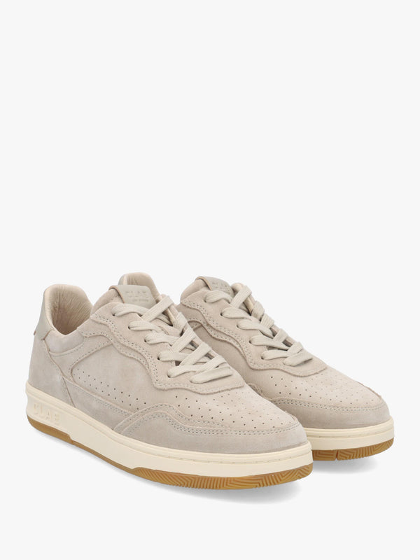 Clae Women’s Haywood Feather Grey Suede Trainers