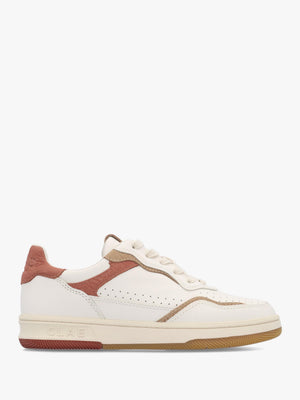 Clae Unisex Haywood Off White Clay Trainers