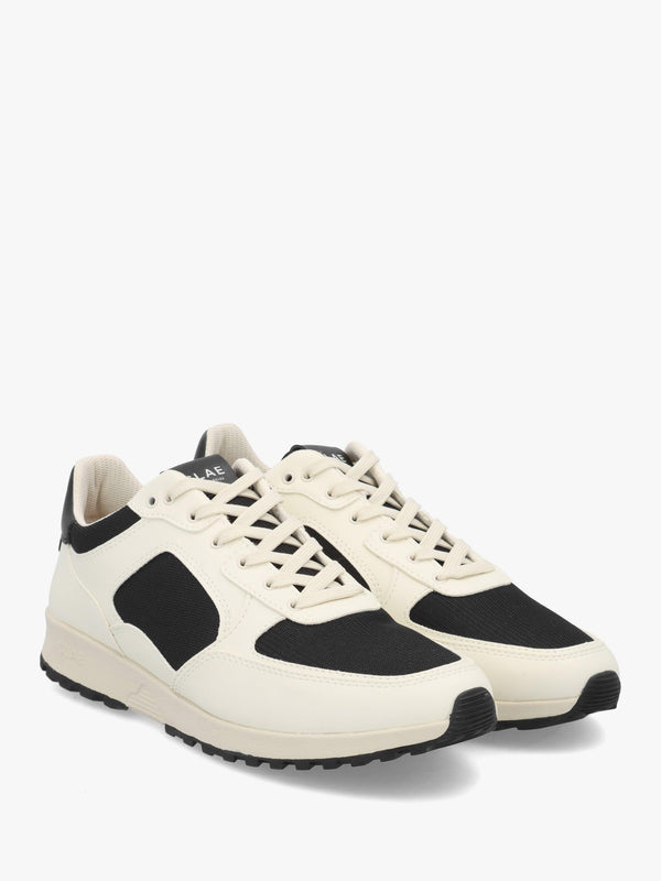Clae Men's Joshua Cactus White Black Trainers