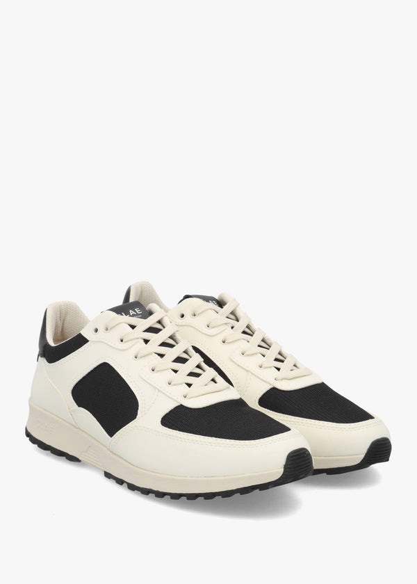 Clae Men's Joshua Cactus White Black Trainers