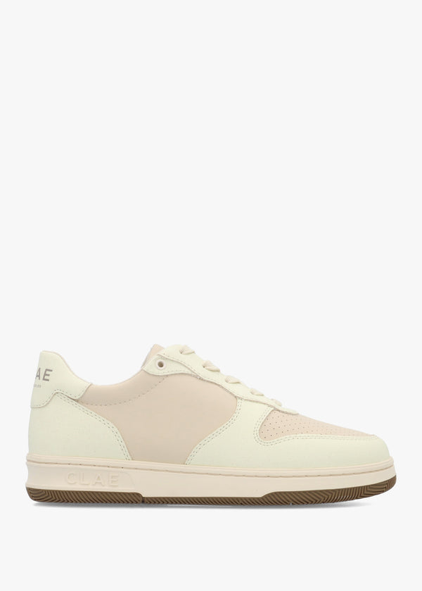 CLAE Unisex Malone Apple Almond Trainers