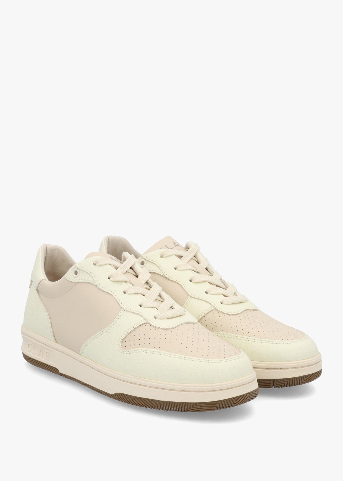 CLAE Unisex Malone Apple Almond Trainers