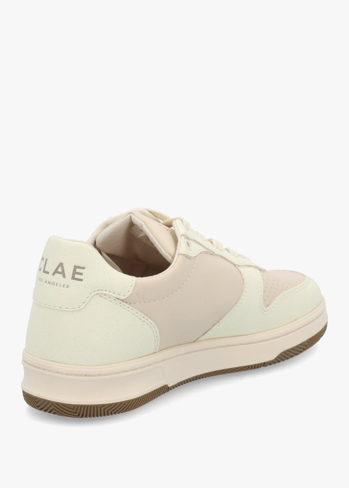 CLAE Unisex Malone Apple Almond Trainers