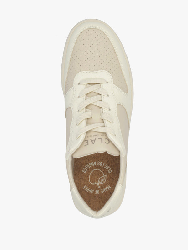 CLAE Unisex Malone Apple Almond Trainers