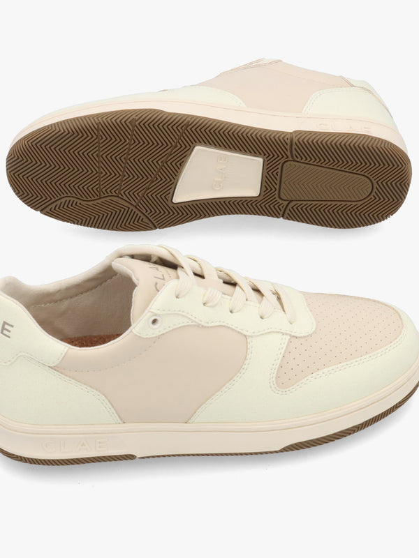 CLAE Unisex Malone Apple Almond Trainers