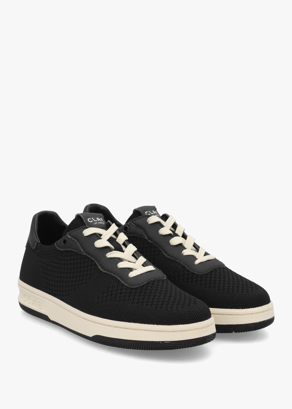CLAE Women's Malone Black Knit 