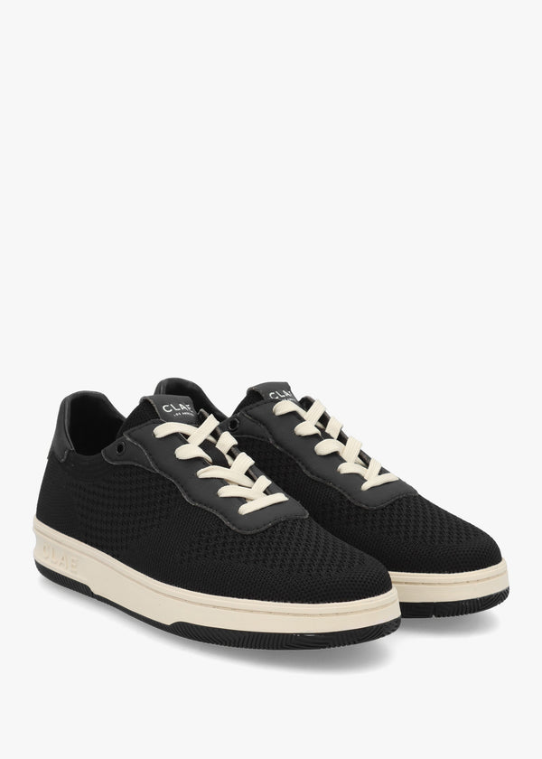 CLAE Women's Malone Black Knit 