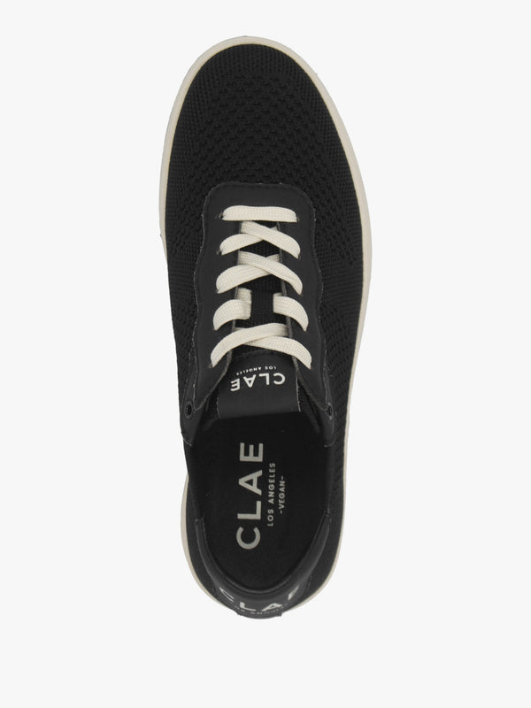 CLAE Women's Malone Black Knit 