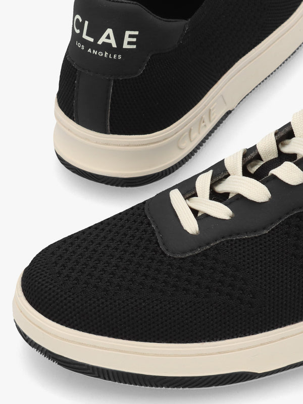 CLAE Women's Malone Black Knit 