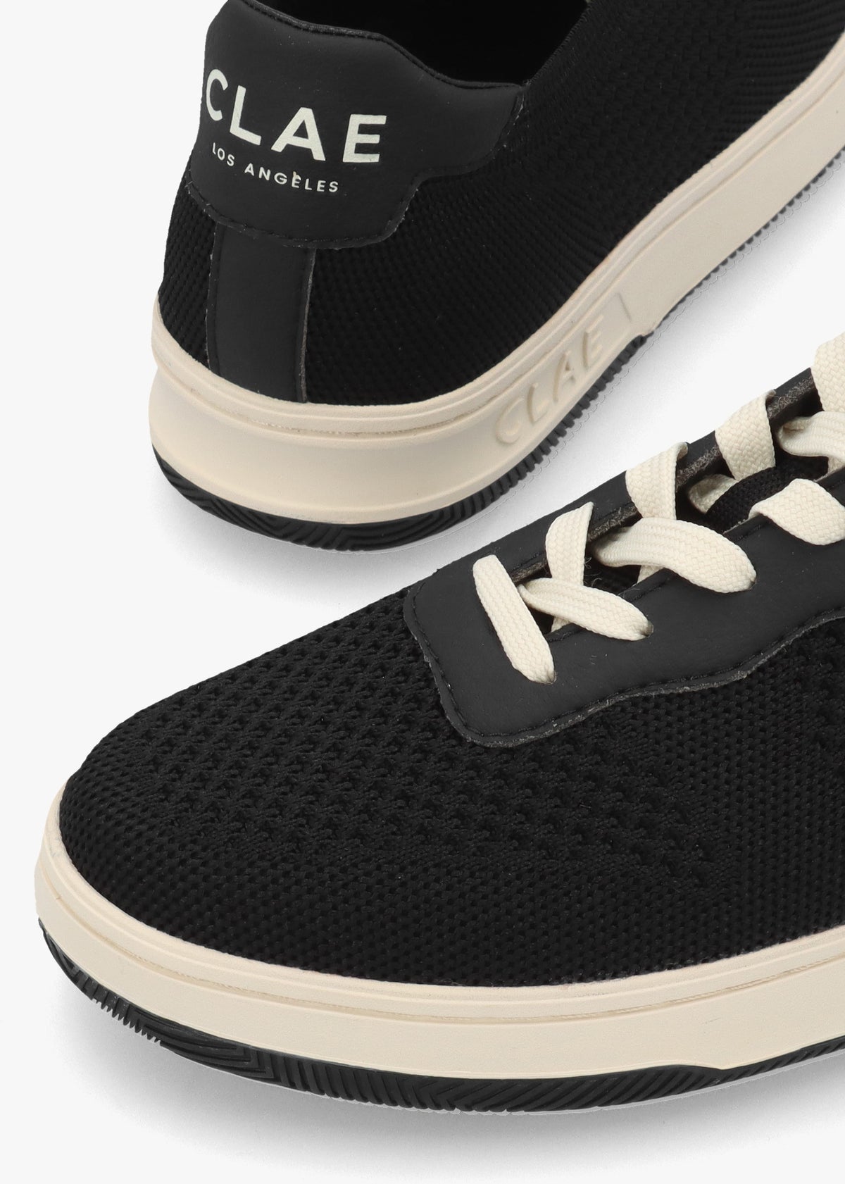 CLAE Women's Malone Black Knit 