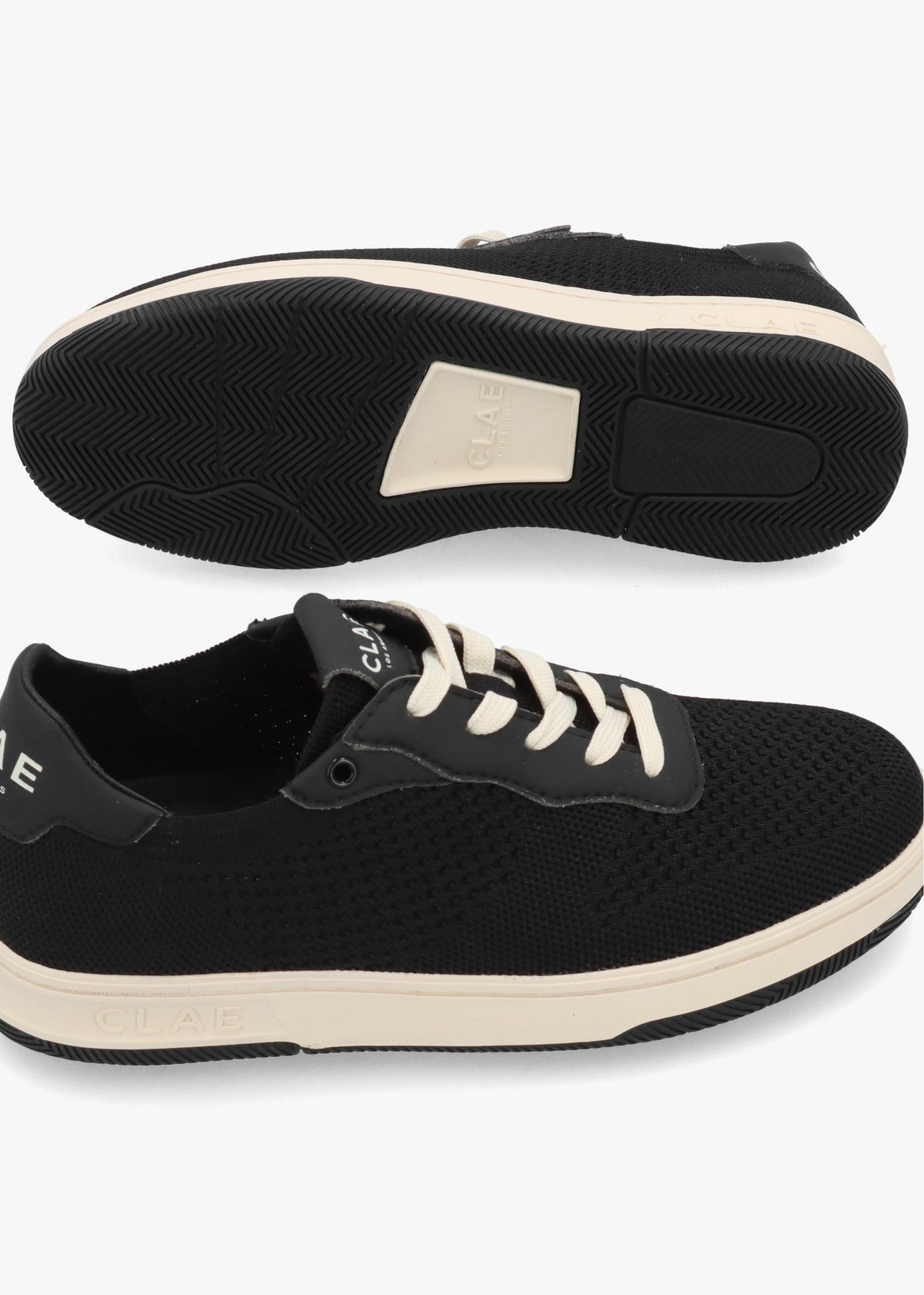 CLAE Women's Malone Black Knit 
