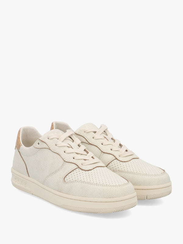 CLAE Women’s Malone Distressed Cork Trainers