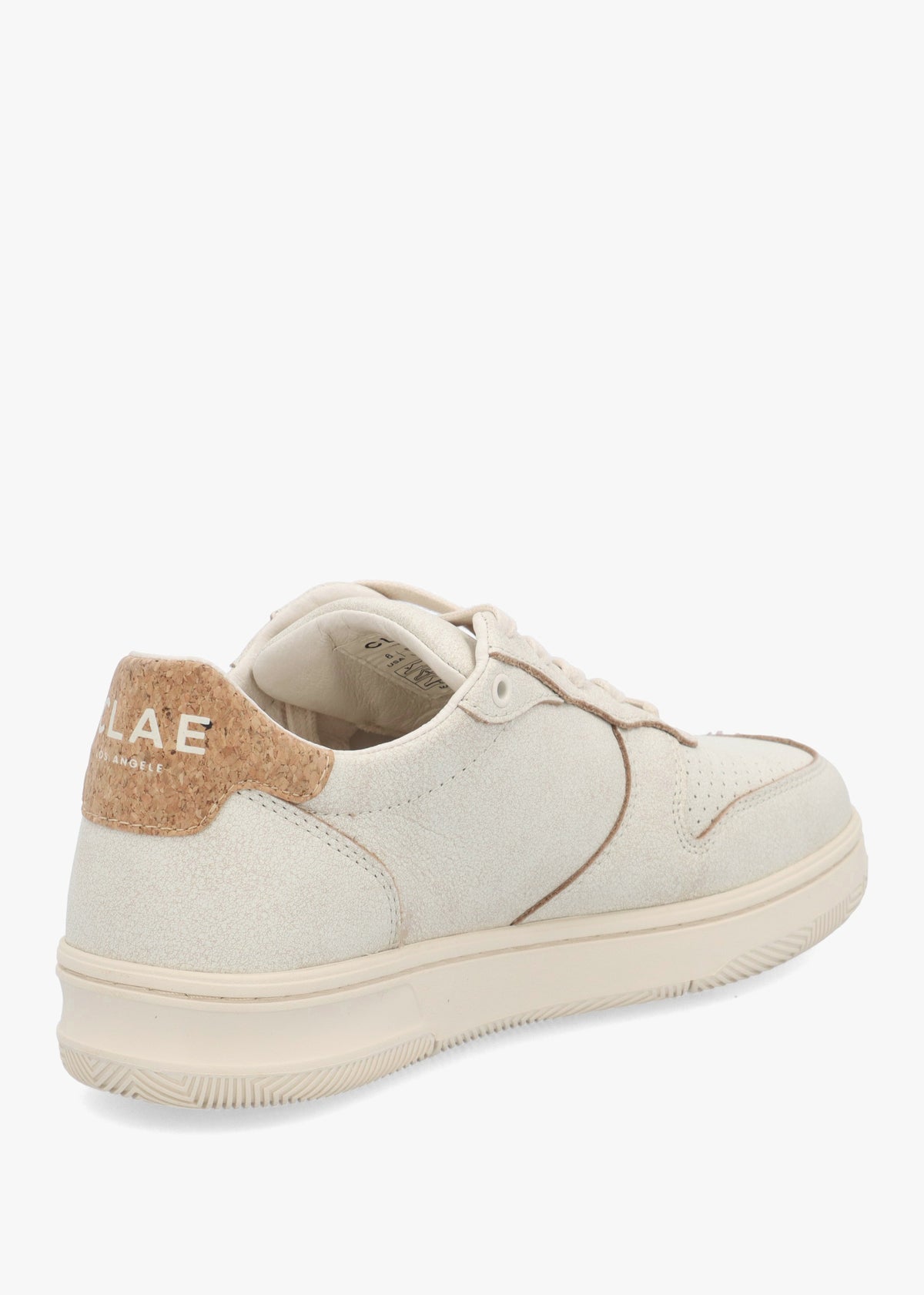 CLAE Women’s Malone Distressed Cork Trainers