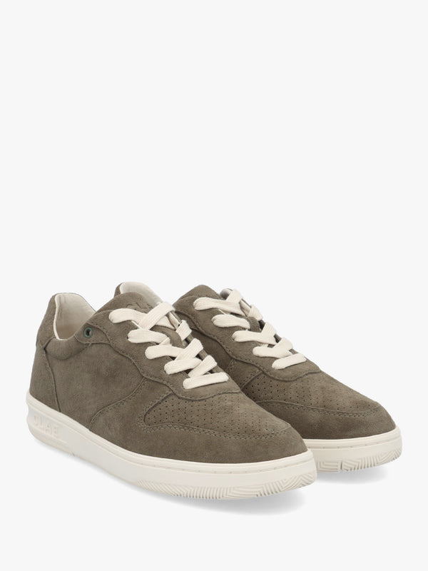 CLAE Women’s Malone Olive Night Trainers