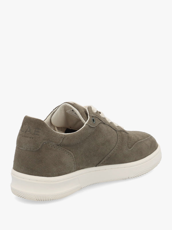 CLAE Women’s Malone Olive Night Trainers