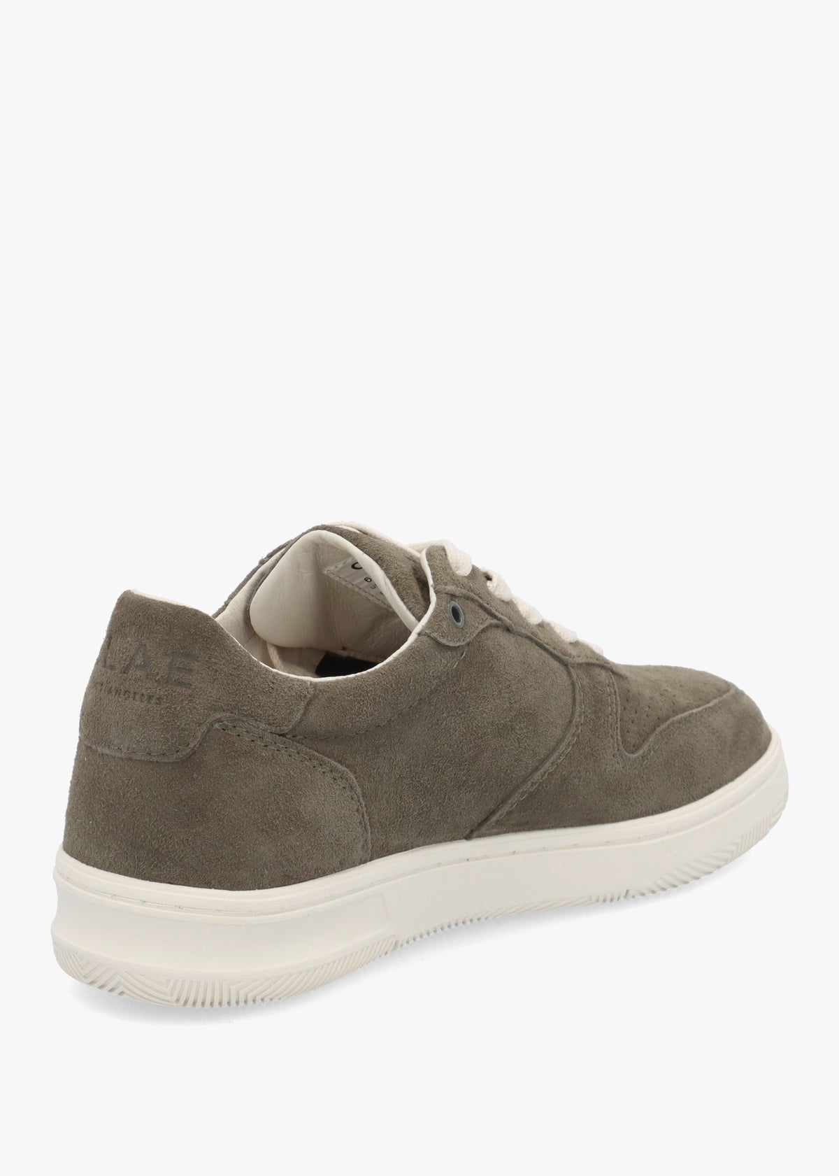 CLAE Women’s Malone Olive Night Trainers