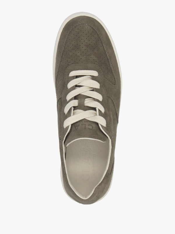 CLAE Women’s Malone Olive Night Trainers