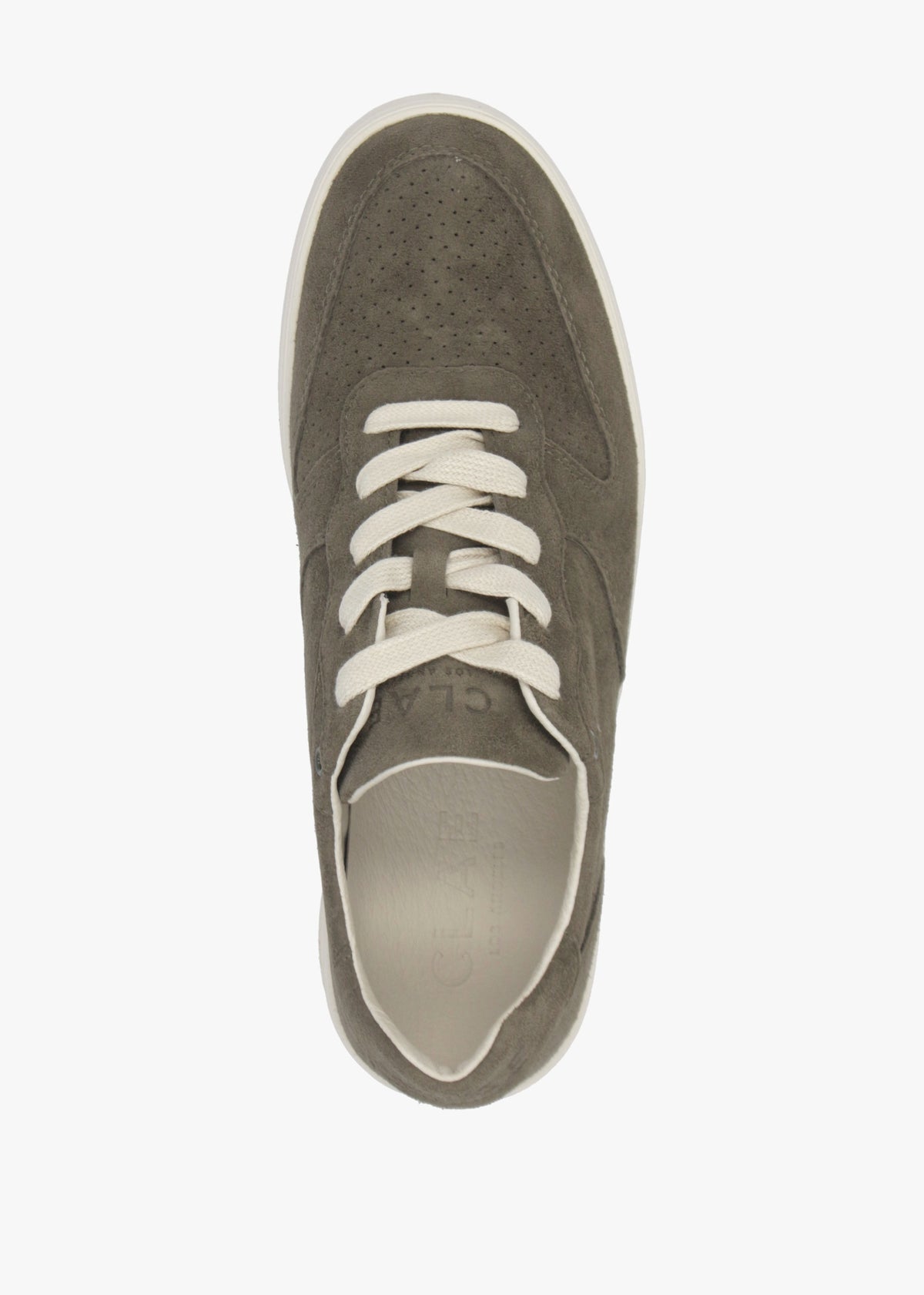 CLAE Women’s Malone Olive Night Trainers