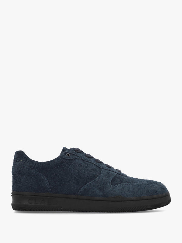 Clae Men's Malone Navy Black Trainers